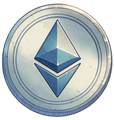 ETH 代币图标